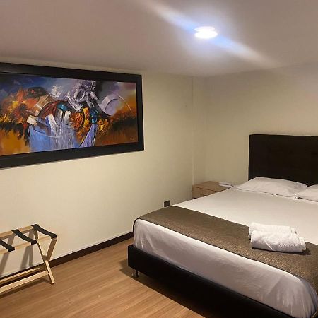 Hotel Casa Galeras Pasto Zewnętrze zdjęcie