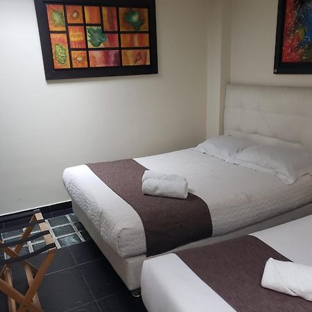 Hotel Casa Galeras Pasto Zewnętrze zdjęcie