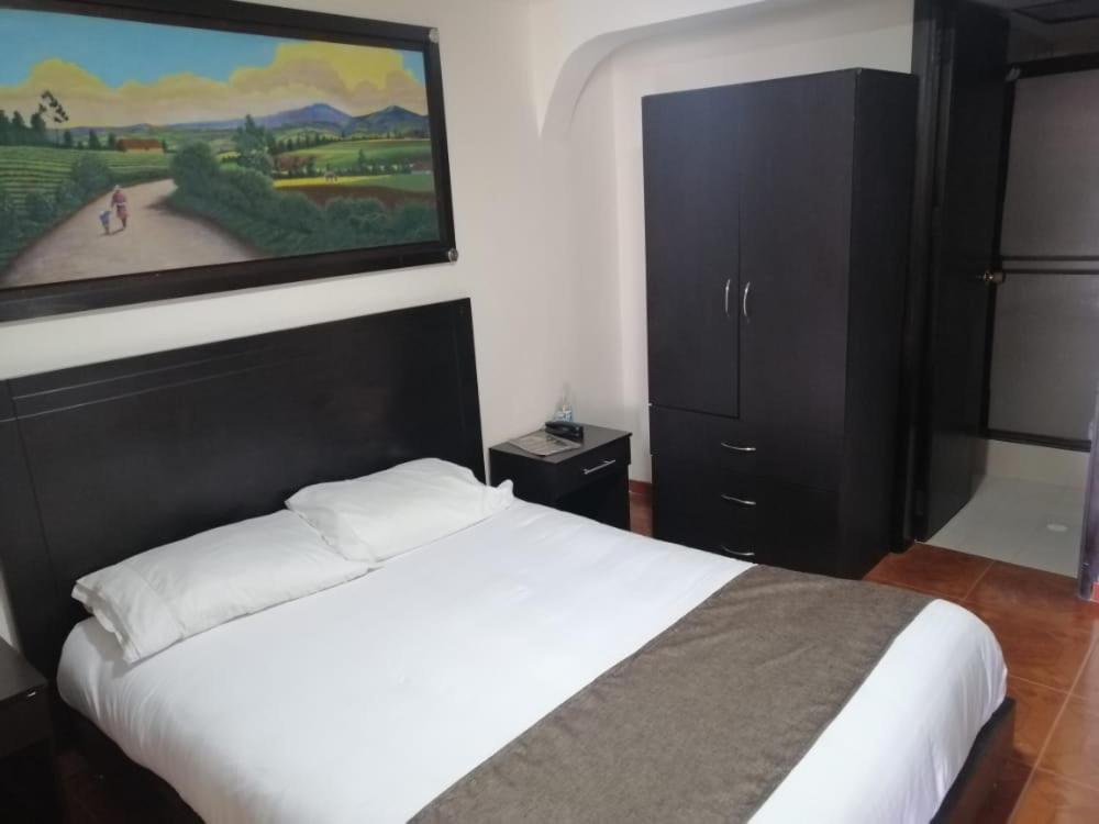 Hotel Casa Galeras Pasto Zewnętrze zdjęcie