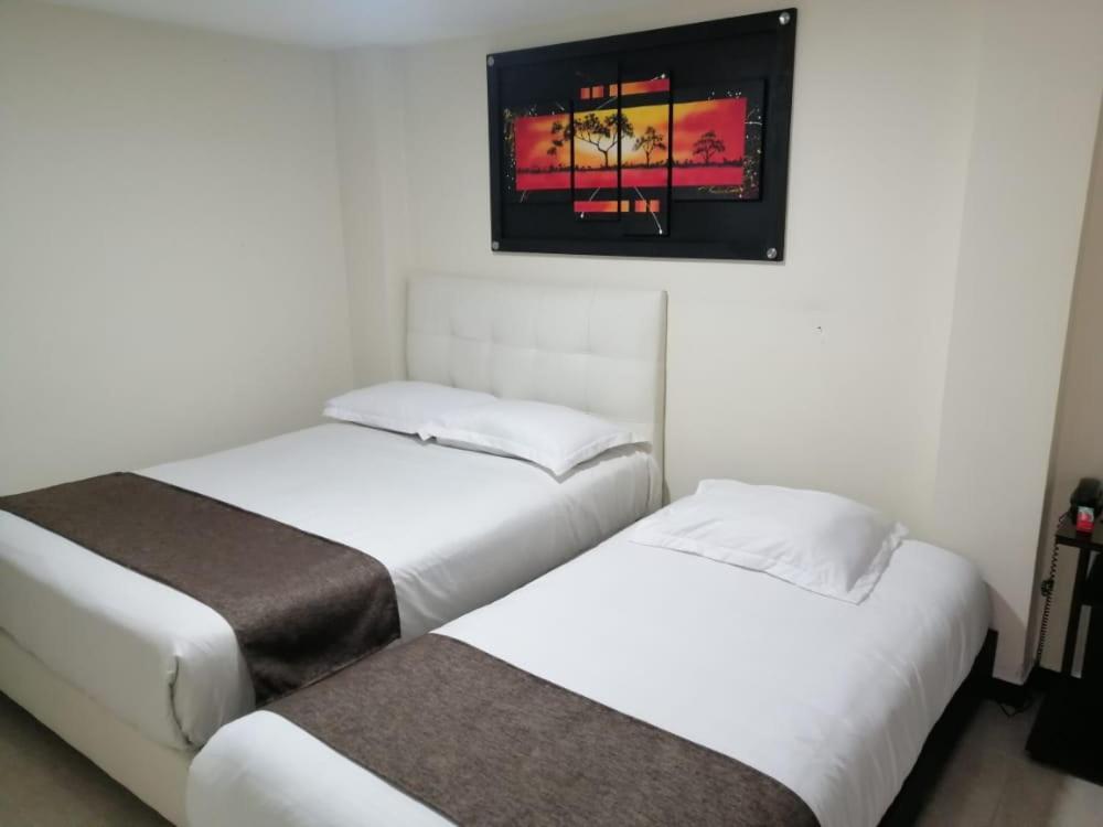 Hotel Casa Galeras Pasto Zewnętrze zdjęcie