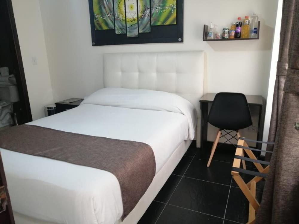 Hotel Casa Galeras Pasto Zewnętrze zdjęcie