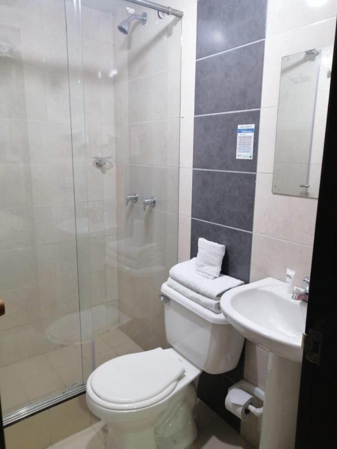 Hotel Casa Galeras Pasto Zewnętrze zdjęcie