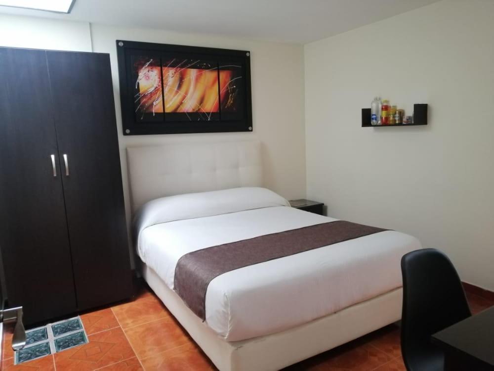 Hotel Casa Galeras Pasto Zewnętrze zdjęcie