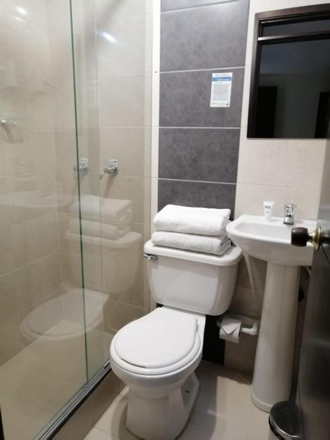Hotel Casa Galeras Pasto Zewnętrze zdjęcie