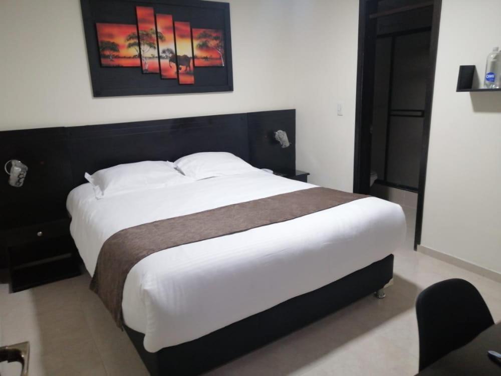 Hotel Casa Galeras Pasto Zewnętrze zdjęcie