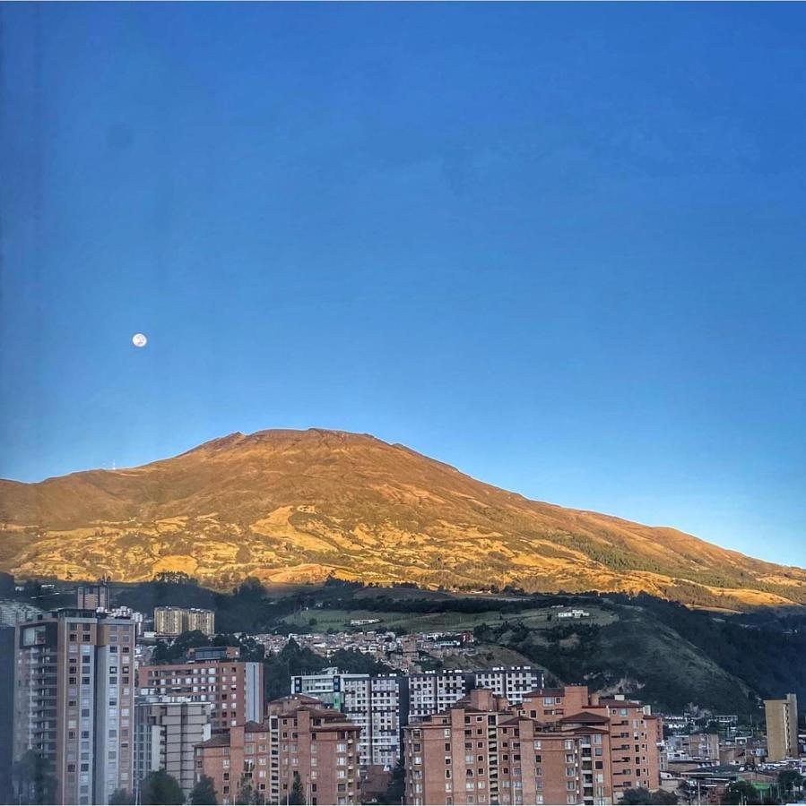 Hotel Casa Galeras Pasto Zewnętrze zdjęcie