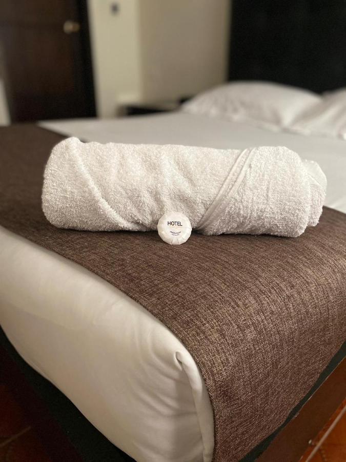 Hotel Casa Galeras Pasto Zewnętrze zdjęcie