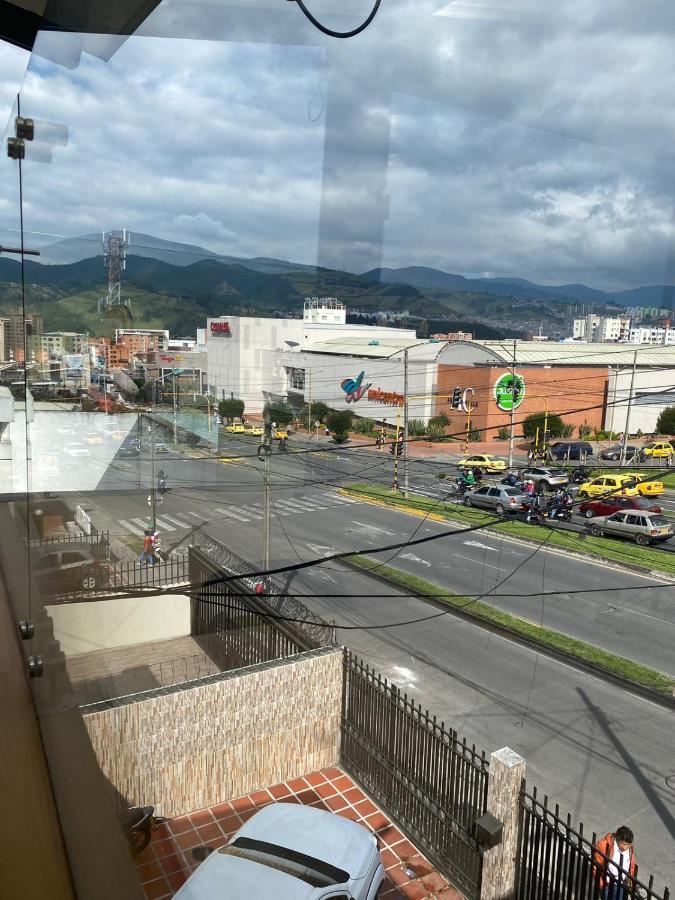 Hotel Casa Galeras Pasto Zewnętrze zdjęcie