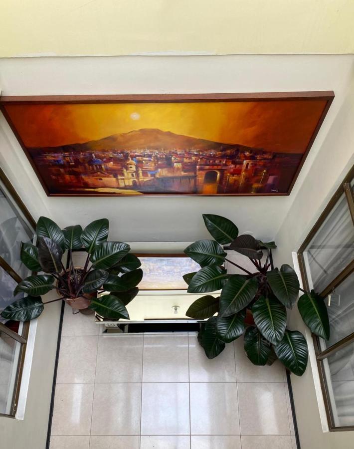 Hotel Casa Galeras Pasto Zewnętrze zdjęcie