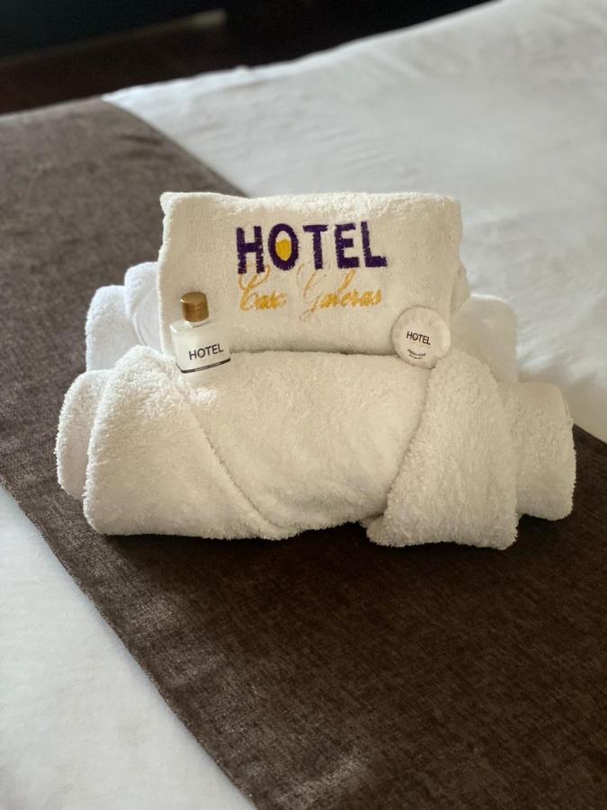 Hotel Casa Galeras Pasto Zewnętrze zdjęcie