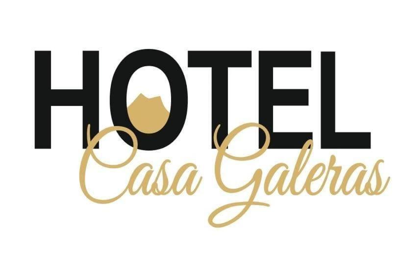 Hotel Casa Galeras Pasto Zewnętrze zdjęcie