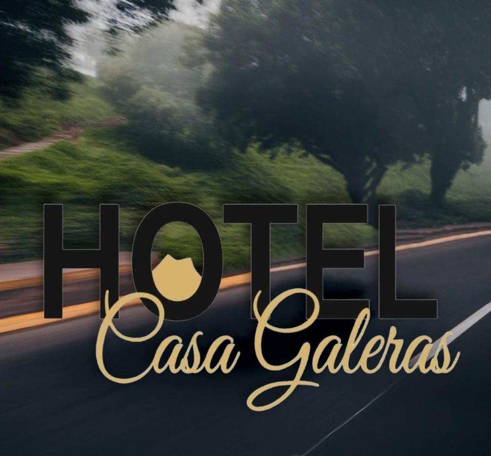 Hotel Casa Galeras Pasto Zewnętrze zdjęcie