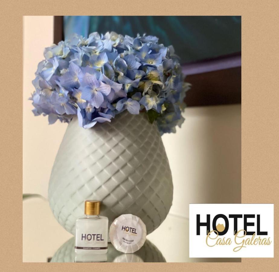 Hotel Casa Galeras Pasto Zewnętrze zdjęcie