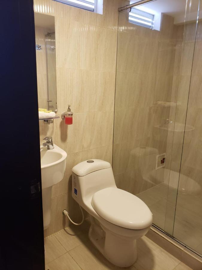 Hotel Casa Galeras Pasto Zewnętrze zdjęcie