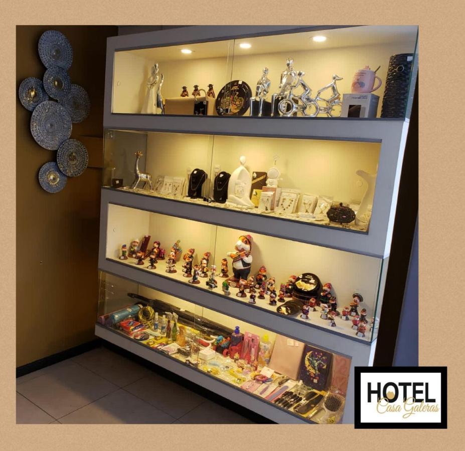 Hotel Casa Galeras Pasto Zewnętrze zdjęcie
