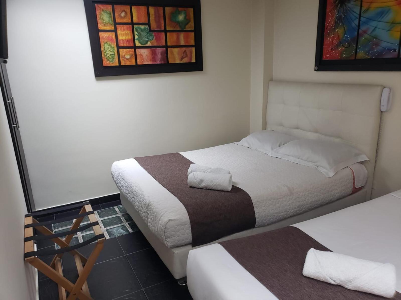 Hotel Casa Galeras Pasto Zewnętrze zdjęcie
